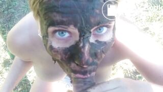 Outdoor scat - video 8