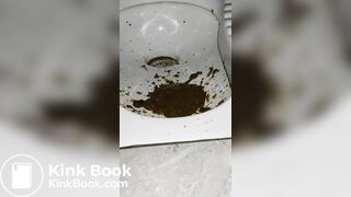 Chinese diarrhea,拉肚子拼命回来厕所拉稀