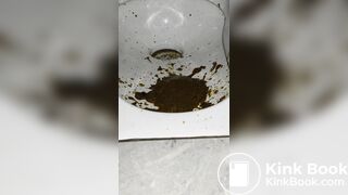 Chinese diarrhea,拉肚子拼命回来厕所拉稀