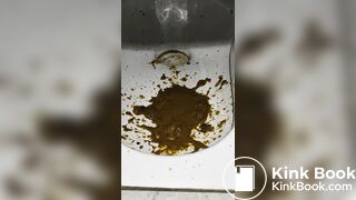 Chinese diarrhea,拉肚子拼命回来厕所拉稀