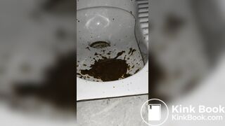 Chinese diarrhea,拉肚子拼命回来厕所拉稀