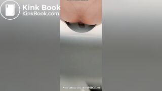 Voyeur girl caught pooping 2