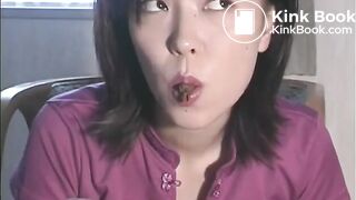 Japanese private poop eater