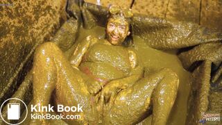 Rada Brewer Filling My Swimsuit with Cowshit