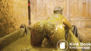 Rada Brewer Filling My Swimsuit with Cowshit