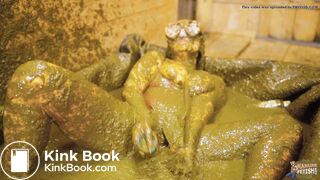 Rada Brewer Filling My Swimsuit with Cowshit