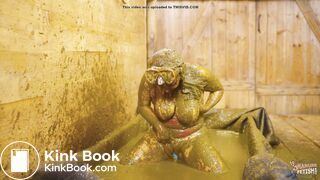 Rada Brewer Filling My Swimsuit with Cowshit