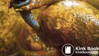 Rada Brewer Filling My Swimsuit with Cowshit