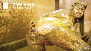 Rada Brewer Filling My Swimsuit with Cowshit