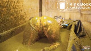 Rada Brewer Filling My Swimsuit with Cowshit