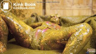 Rada Brewer Filling My Swimsuit with Cowshit