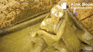 Rada Brewer Filling My Swimsuit with Cowshit