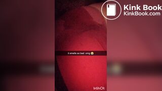 messy chubby girl sharts