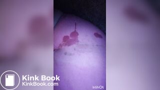 messy chubby girl sharts