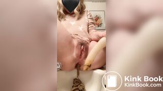 scat dildo - video 42
