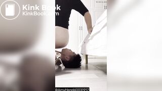 Chinese femdom scat 十三姨 video 181