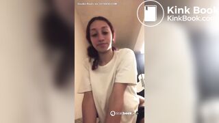 Redbone shitting out some nice ones