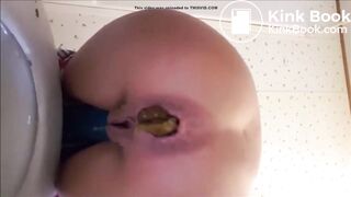 sexy girl constipated - video 2