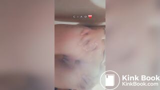 Teens first shit video