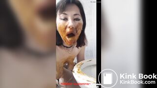KinkyBunny_14 (Toilet bowl scat whore)