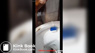 KinkyBunny_14 (Toilet bowl scat whore)