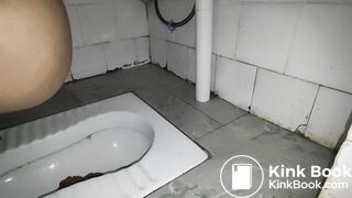 Chinese poop - video 26