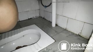 Chinese poop - video 26