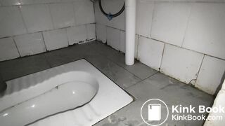 Chinese poop - video 26