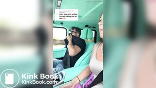 Woman Poops Herself in the Car (Aftermath)