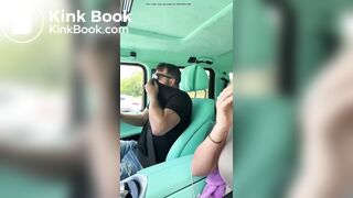 Woman Poops Herself in the Car (Aftermath)