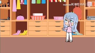 Mimi getssstuck in closet and shits herself