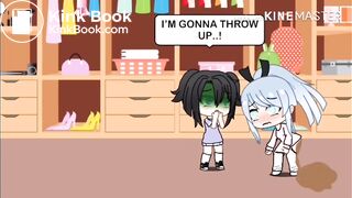 Mimi getssstuck in closet and shits herself