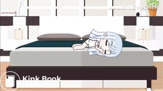 Mimi getssstuck in closet and shits herself