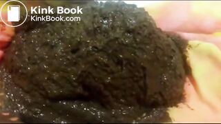 Two loads in colorful tights