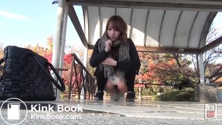 Japanese Ladies Poop Voyeur - video 197