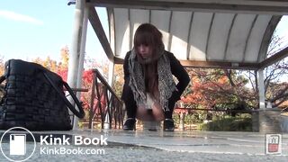 Japanese Ladies Poop Voyeur - video 197