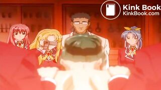 Teacher Receives Enema With Tadpoles