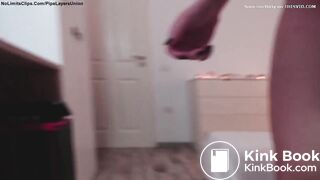 She dreams about dirty anal