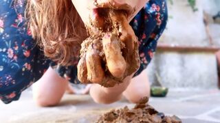 The Holy Trinity: Big Ass, Shitty Fisting, Shit Tasting