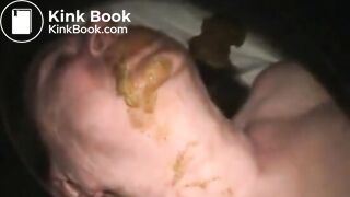 Nasty Squirting Shitty granny