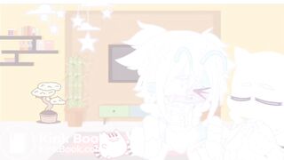 Cyan doesn't want to move, so she soils her diaper