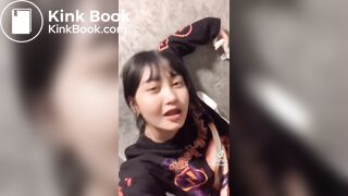 Thai shit girl