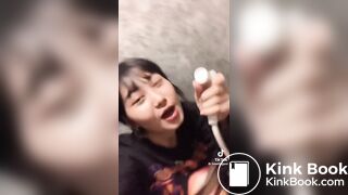 Thai shit girl