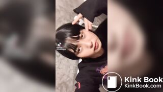 Thai shit girl