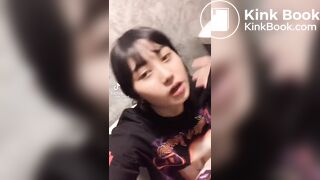 Thai shit girl