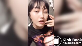 Thai shit girl