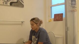 Glued to the Toilet Seat (Edit)