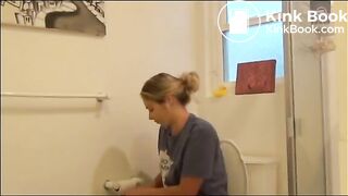 Glued to the Toilet Seat (Edit)