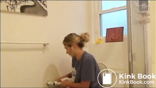 Glued to the Toilet Seat (Edit)