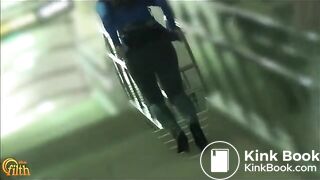 #1.5 Accident in Subway Restroom